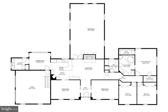 1015 BUCHANAN TRAIL EAST, Greencastle, PA 17225