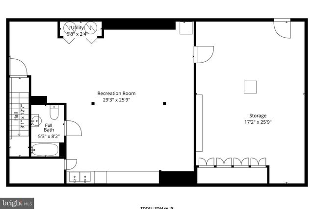 1015 BUCHANAN TRAIL EAST, Greencastle, PA 17225
