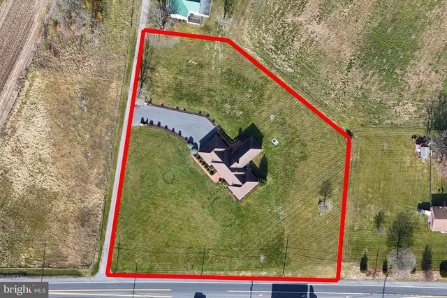 1015 BUCHANAN TRAIL EAST, Greencastle, PA 17225