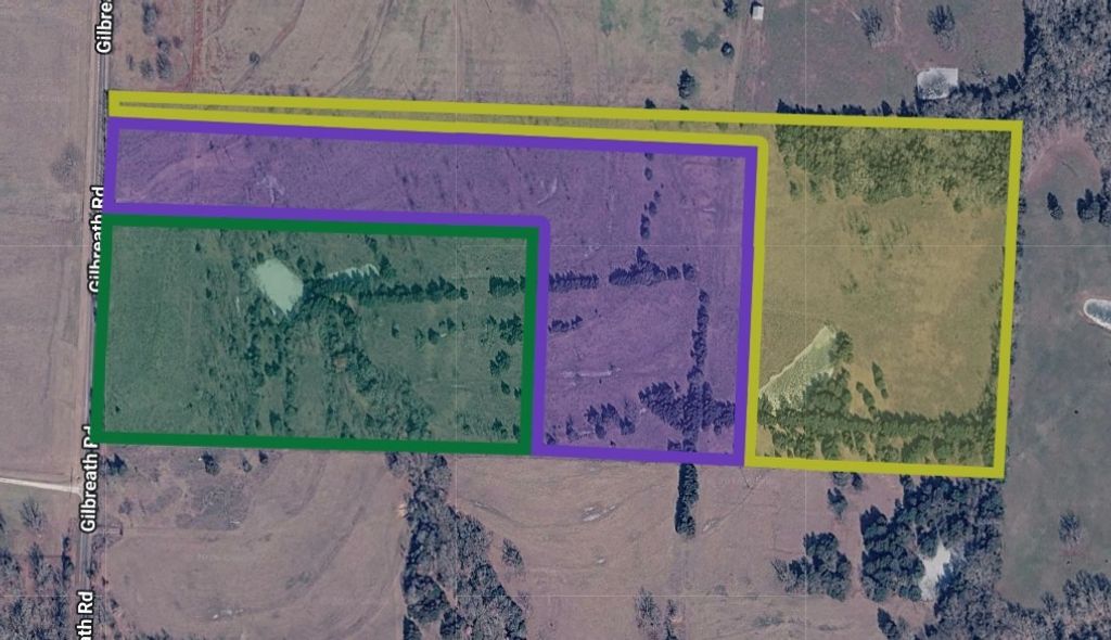 TBD Gilbreath Road, Sadler, TX 76264