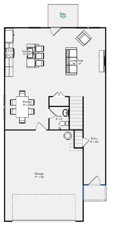 65 Foxtail Drive, Chattanooga, TN 37421