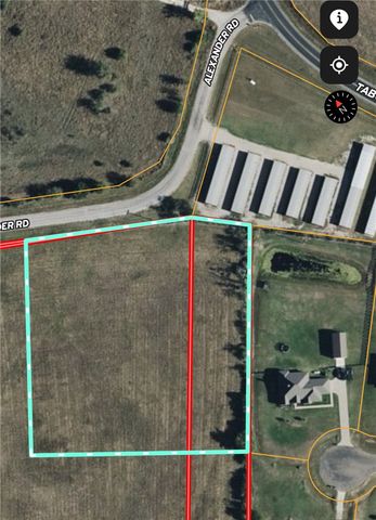 TBD Alexander Road, Bryan, TX 77808