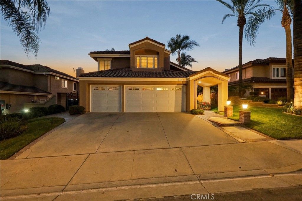 2215 Calle Margarita, San Dimas, CA 91773 — exterior