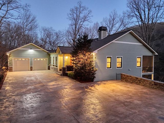 605 Owl Creek Road, Hiawassee, GA 30546
