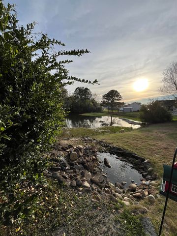 2719 Woodcreek Ln., Conway, SC 29526