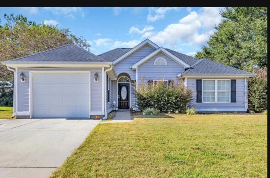 2719 Woodcreek Ln., Conway, SC 29526