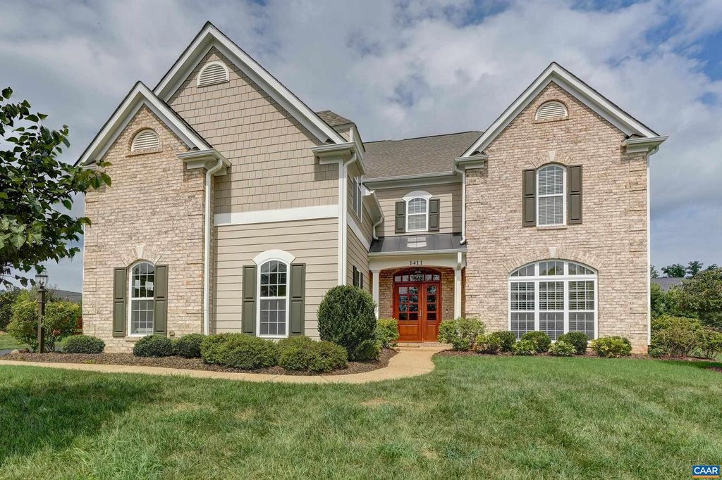 1411 TRINITY WAY, Crozet, VA 22932