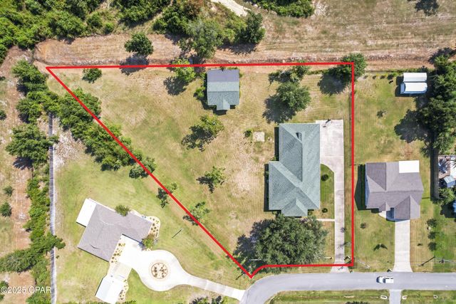 315 Hiland Drive, Panama City, FL 32404