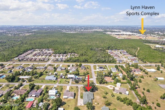 315 Hiland Drive, Panama City, FL 32404