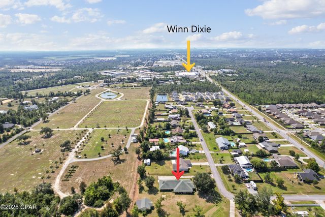 315 Hiland Drive, Panama City, FL 32404