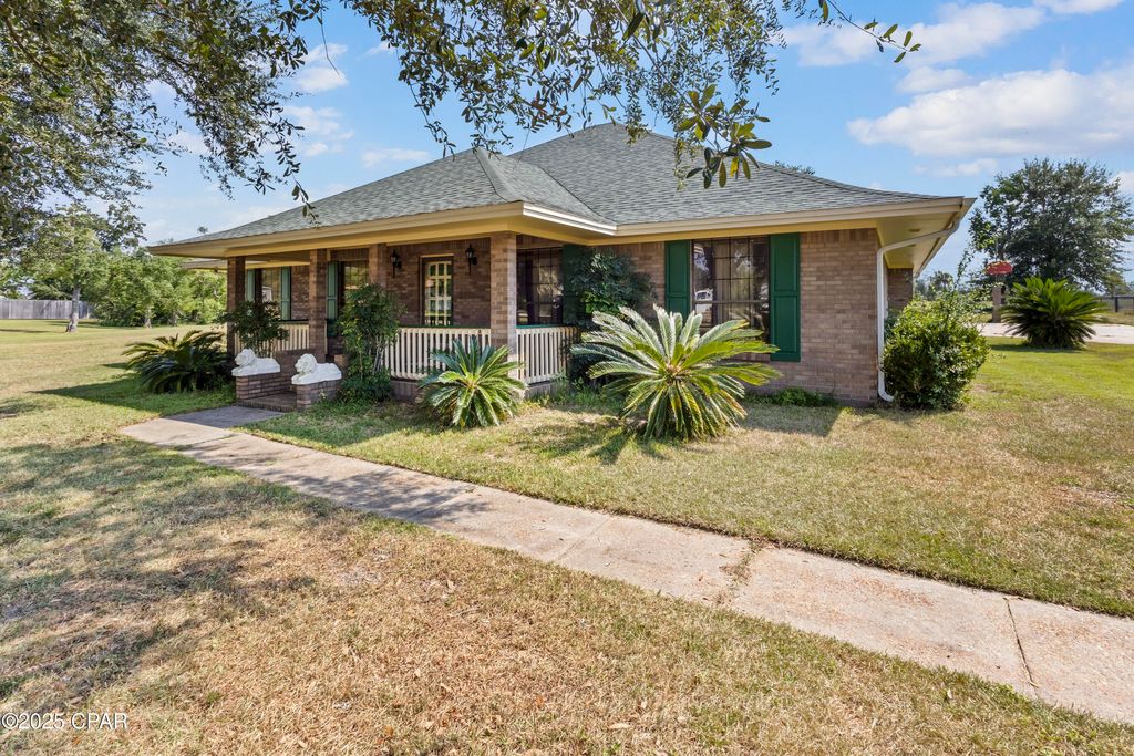 315 Hiland Drive, Panama City, FL 32404