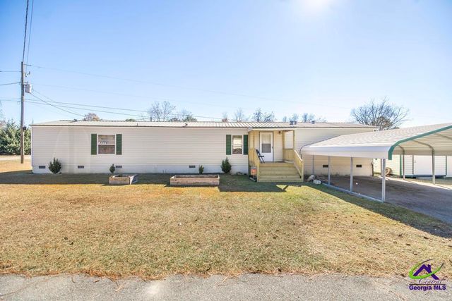 172 OLD EASTMAN Road, Cochran, GA 31014