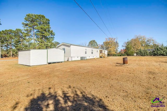 172 OLD EASTMAN Road, Cochran, GA 31014