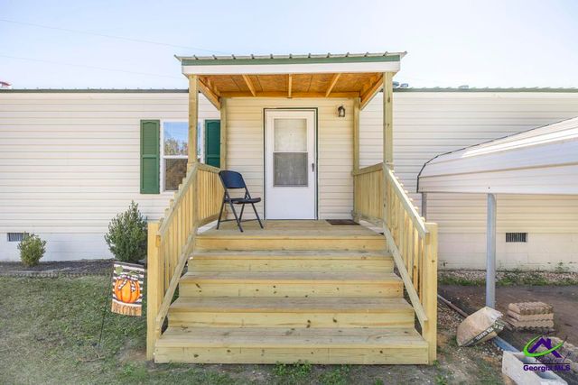 172 OLD EASTMAN Road, Cochran, GA 31014