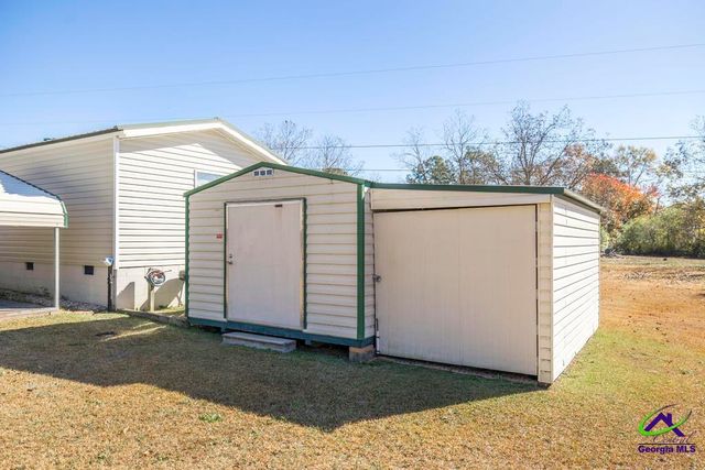 172 OLD EASTMAN Road, Cochran, GA 31014