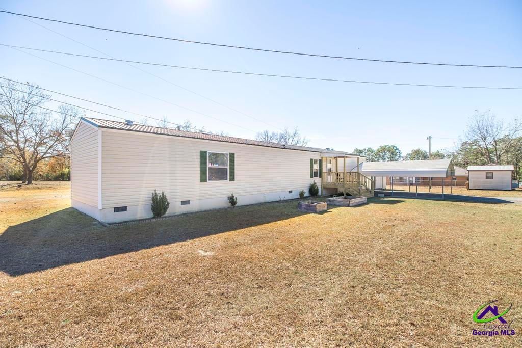 172 OLD EASTMAN Road, Cochran, GA 31014