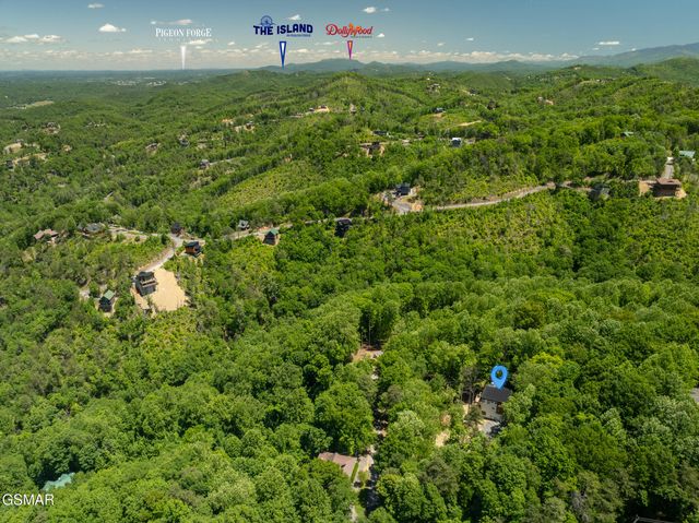 3307 Shagbark Hickory Ridge, Sevierville, TN 37862