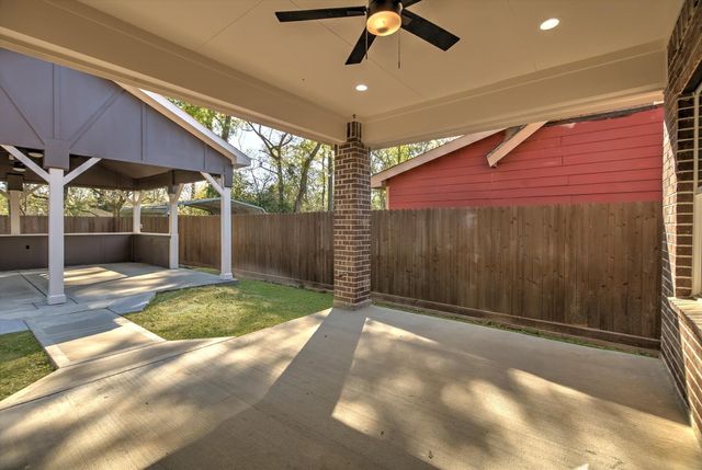 5814 Pate Road, Houston, TX 77016