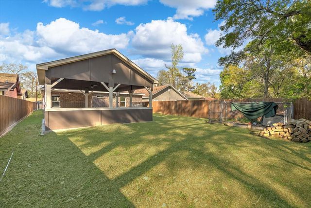 5814 Pate Road, Houston, TX 77016