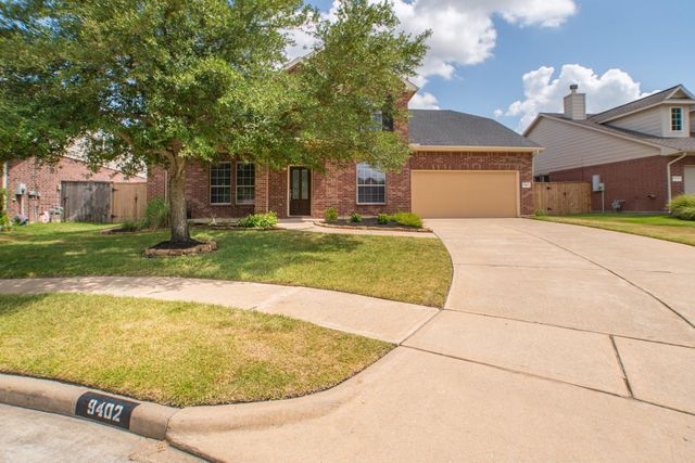 9402 Empress Crossing Drive, Spring, TX 77379