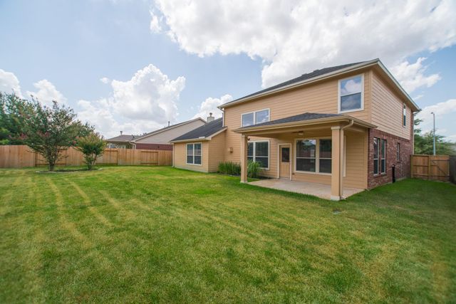 9402 Empress Crossing Drive, Spring, TX 77379