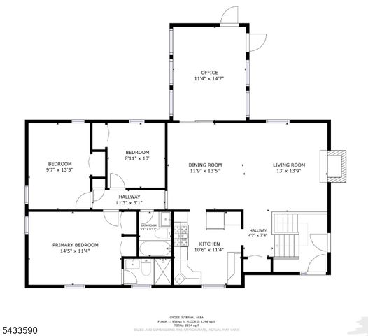 4 Meade Ct, Piscataway Twp., NJ 08854