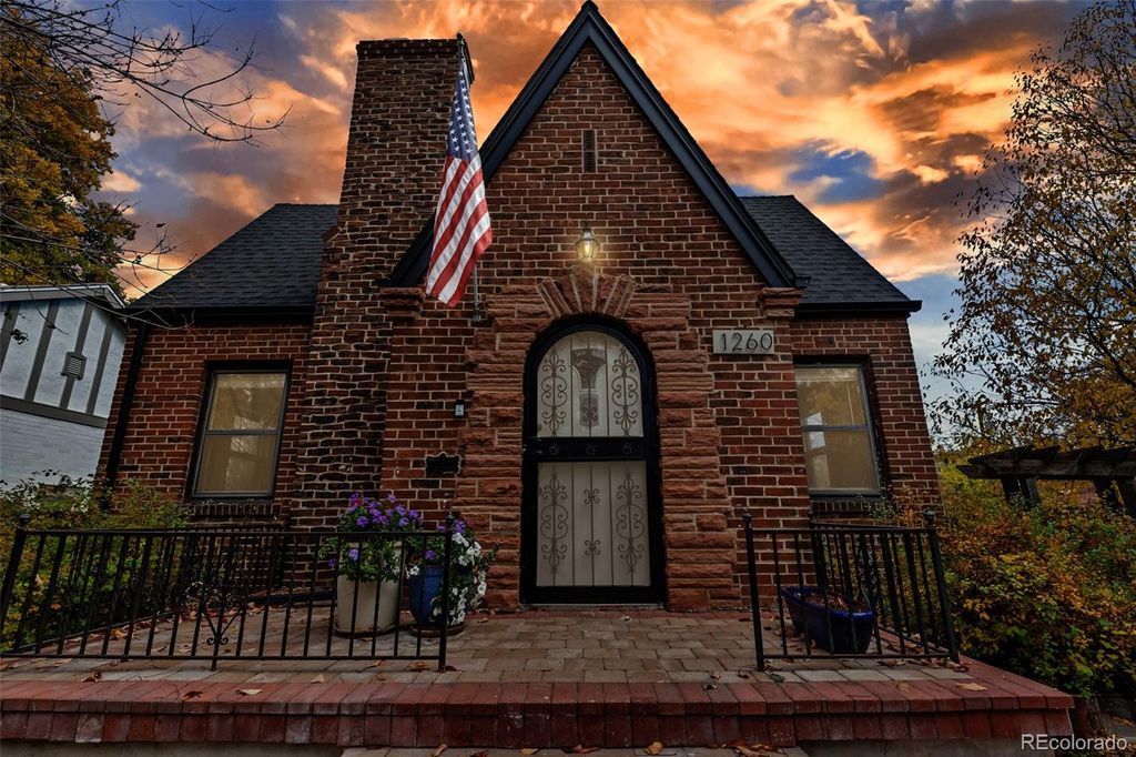 1260 Dahlia Street, Denver, CO 80220