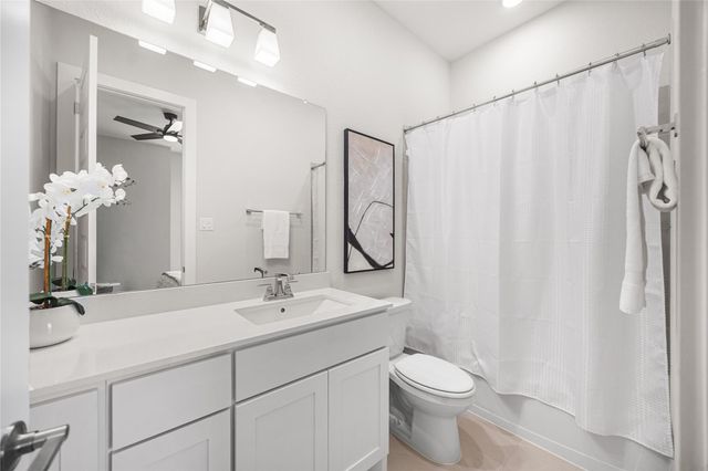4130 Pleasant Ridge Drive, Spring, TX 77386