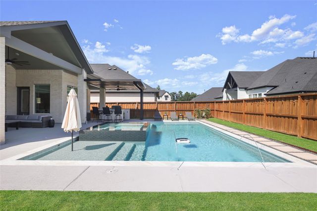 4130 Pleasant Ridge Drive, Spring, TX 77386
