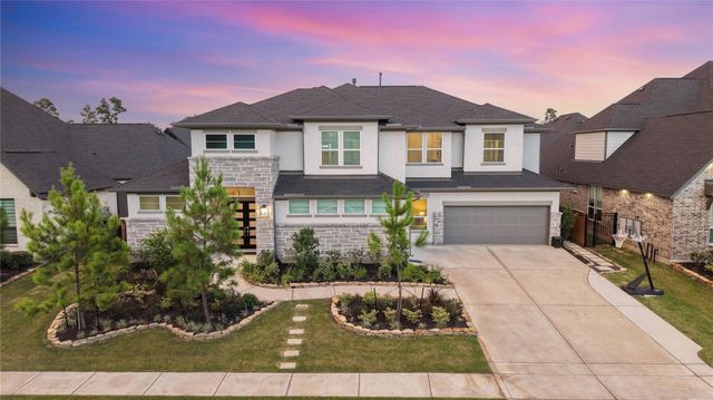4130 Pleasant Ridge Drive, Spring, TX 77386