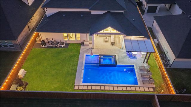 4130 Pleasant Ridge Drive, Spring, TX 77386