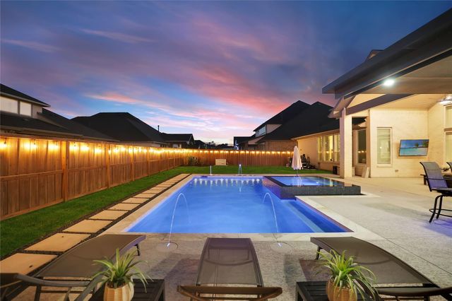 4130 Pleasant Ridge Drive, Spring, TX 77386