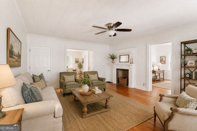 4841 Fairplay Road, Madison, GA 30650