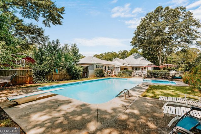 4841 Fairplay Road, Madison, GA 30650