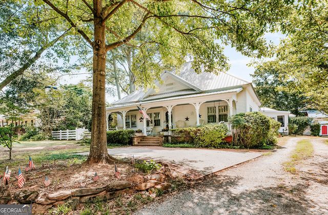 4841 Fairplay Road, Madison, GA 30650