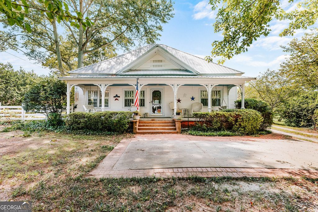 4841 Fairplay Road, Madison, GA 30650