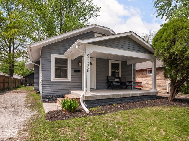 5126 Ralston Avenue, Indianapolis, IN 46205