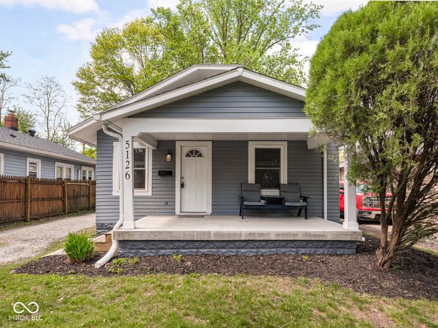 5126 Ralston Avenue, Indianapolis, IN 46205