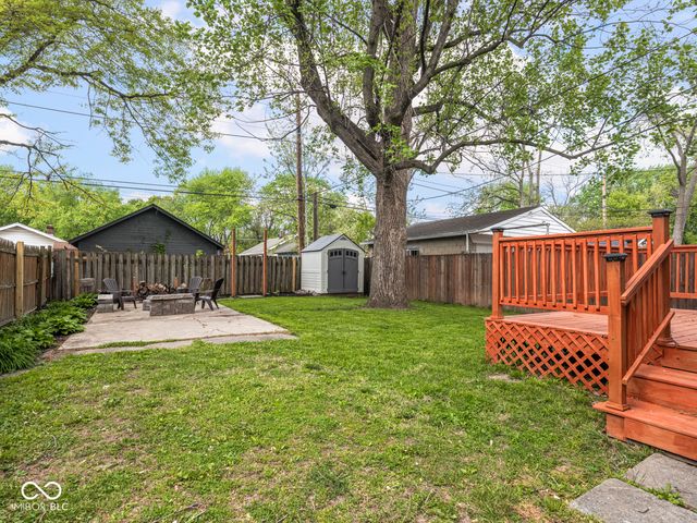 5126 Ralston Avenue, Indianapolis, IN 46205