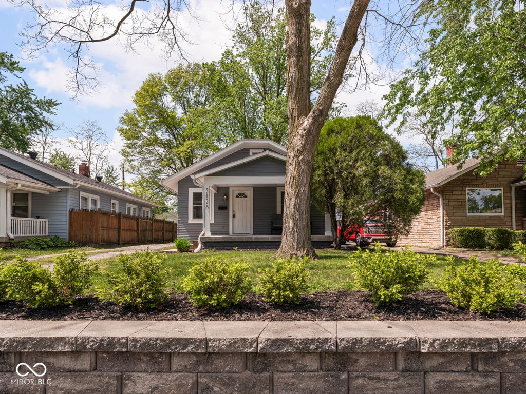 5126 Ralston Avenue, Indianapolis, IN 46205
