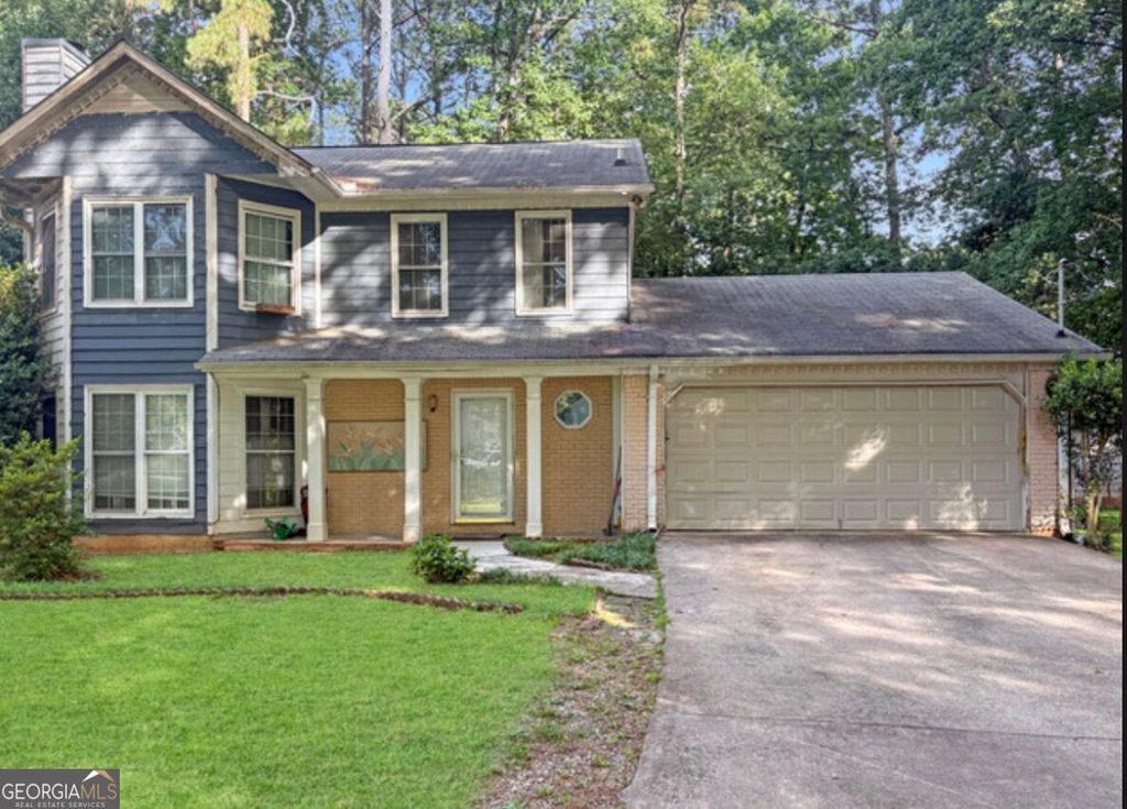 900 Cremins Road, Lawrenceville, GA 30046 — exterior