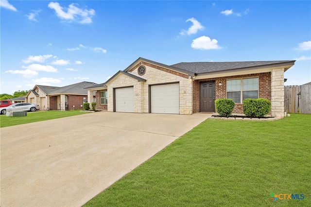 1202 Loyal Lane, Killeen, TX 76549