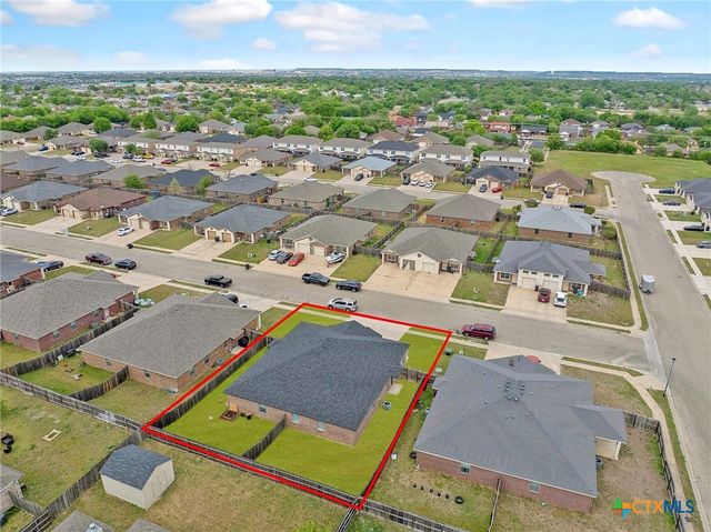 1202 Loyal Lane, Killeen, TX 76549