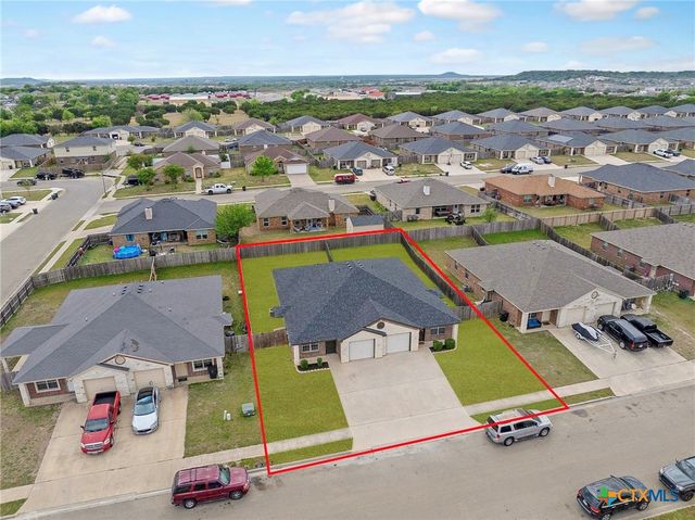 1202 Loyal Lane, Killeen, TX 76549