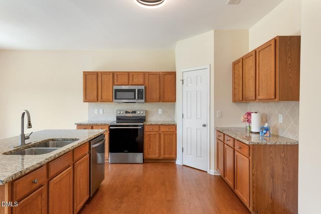 4332 Burchard Drive, Raleigh, NC 27616