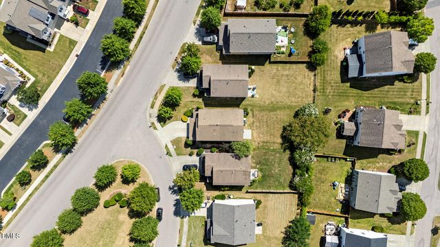 4332 Burchard Drive, Raleigh, NC 27616