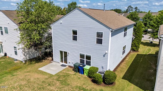 4332 Burchard Drive, Raleigh, NC 27616