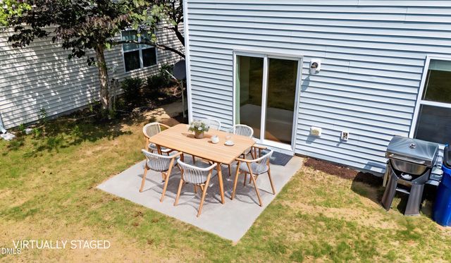 4332 Burchard Drive, Raleigh, NC 27616