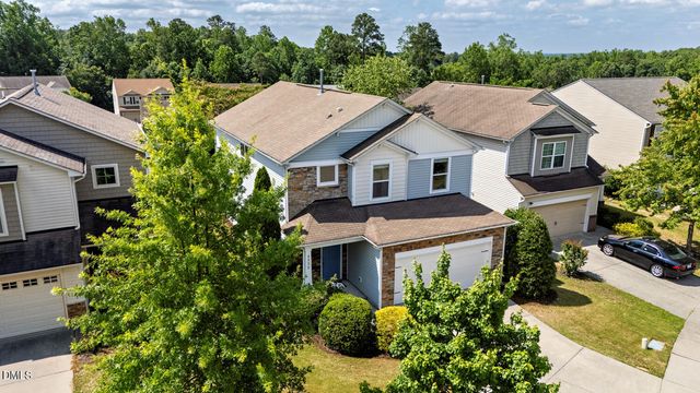 4332 Burchard Drive, Raleigh, NC 27616