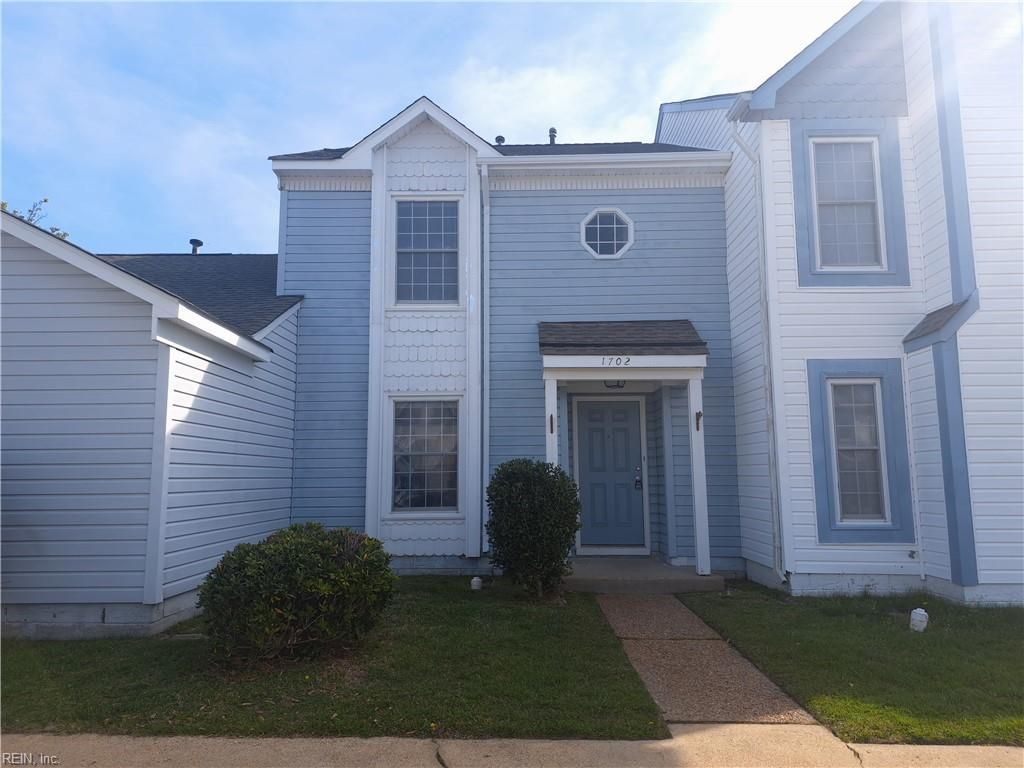 1702 Purchase ARCH, Virginia Beach, VA 23454